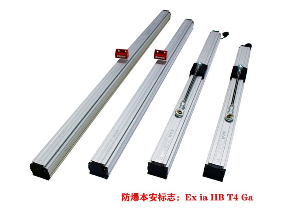 MTM2/MTM3本安型滑块磁致伸缩位移传感器