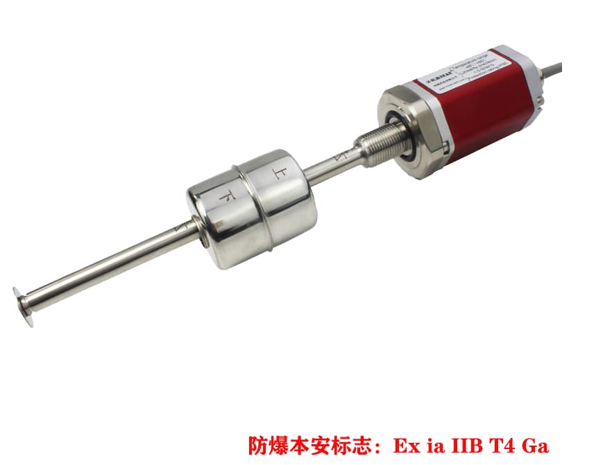 MTL4本安型磁致伸缩液位传感器