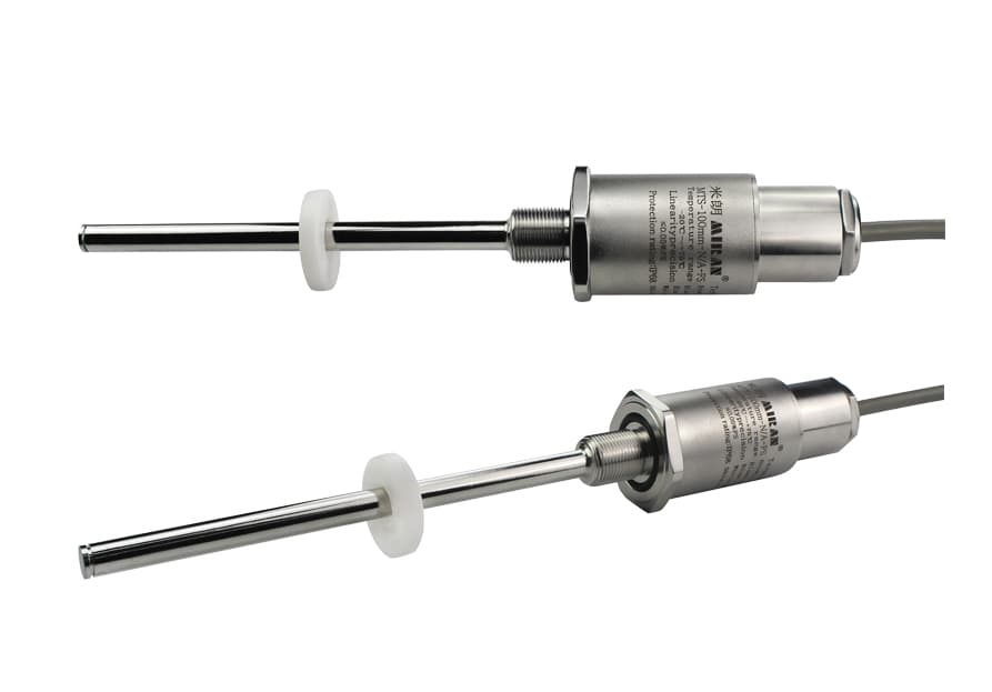 深水型MTS磁致伸缩位移/液位传感器