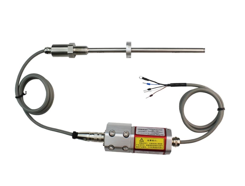 MFTS1分体式磁致伸缩位移传感器