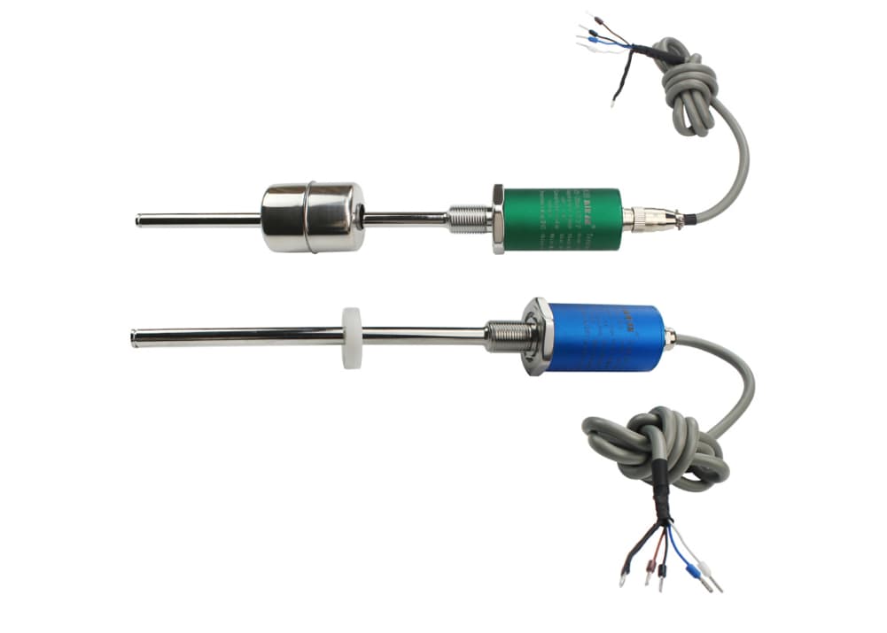 MTS磁致伸缩位移液位传感器