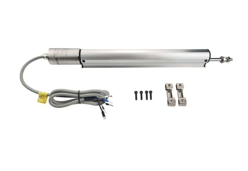 拉杆式磁致伸缩位移传感器