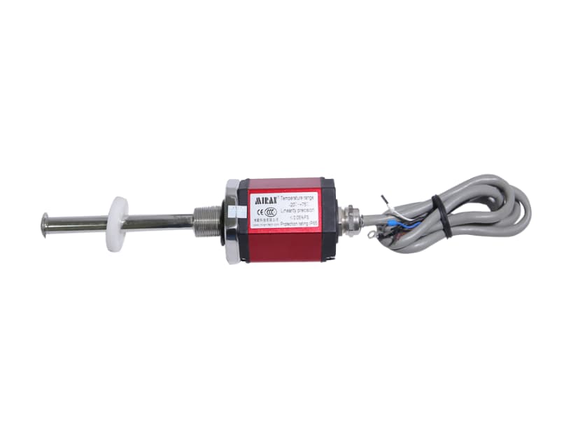 MTL3磁环式磁致伸缩位移传感器