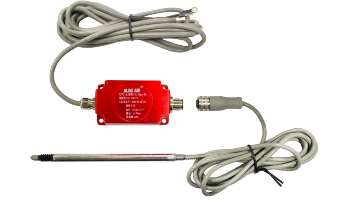 LVDT8位移传感器