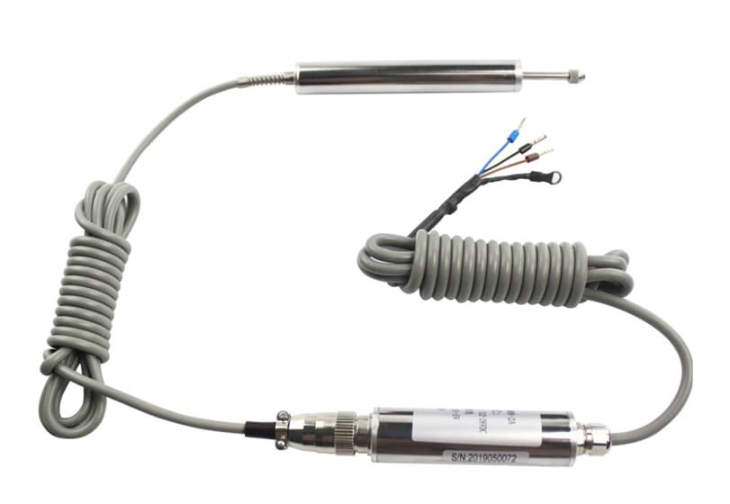 LVDT20回弹分离式位移传感器