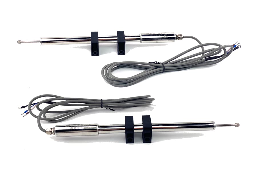 LVDT20回弹式位移传感器