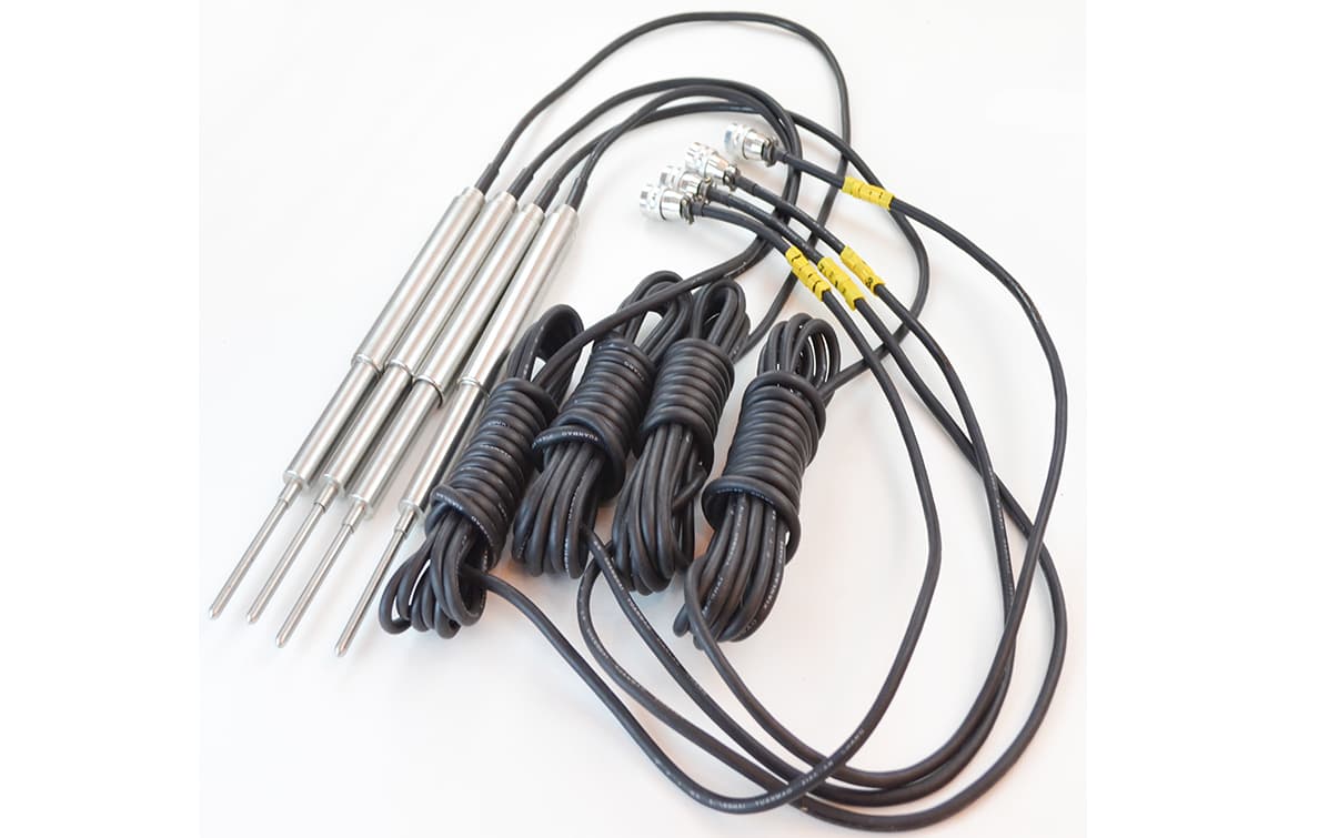 ML-F电感调频式位移传感器