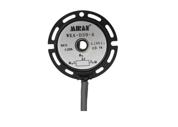 中空轴角度传感器（电位器）