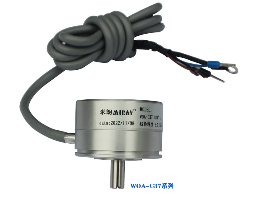 磁感应旋转位置角度传感器