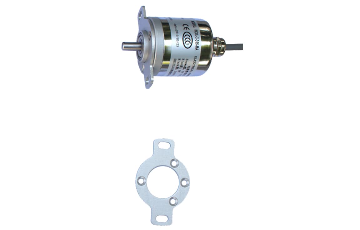 霍尔（磁感应）角度位移传感器