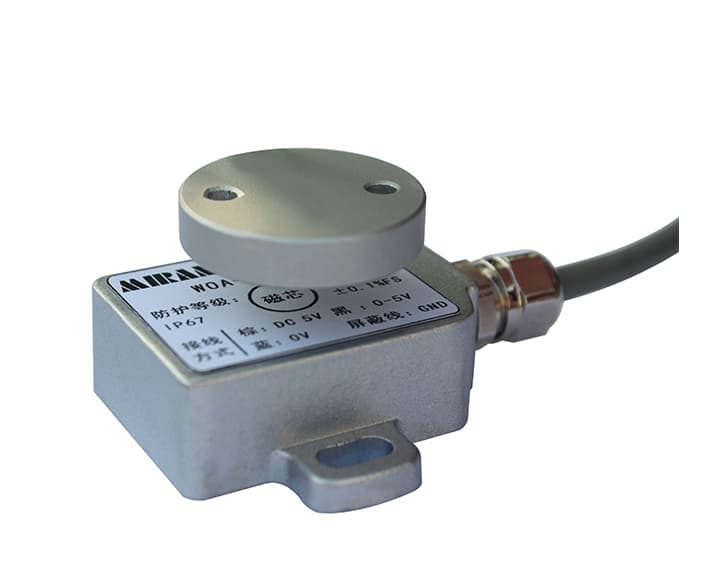 霍尔角度（磁感应）位移传感器