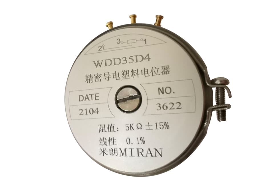 WDD35D4角度传感器