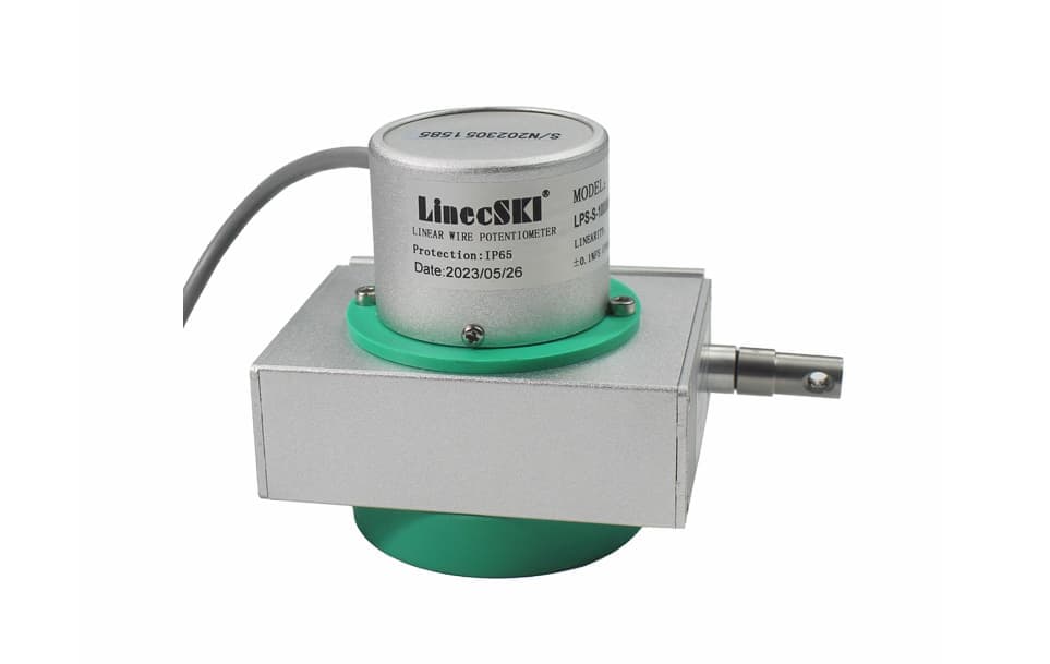 LPS-S拉线式位移传感器