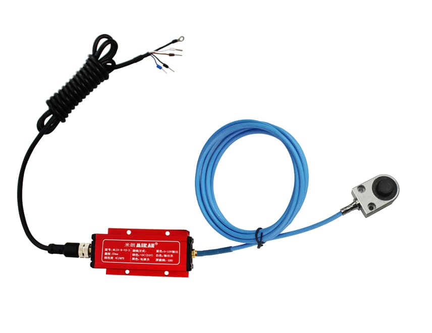 非接触式测量电涡流传感器