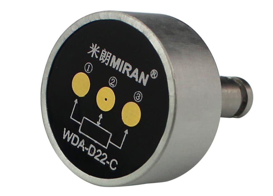 智能阀门专用角度位置传感器