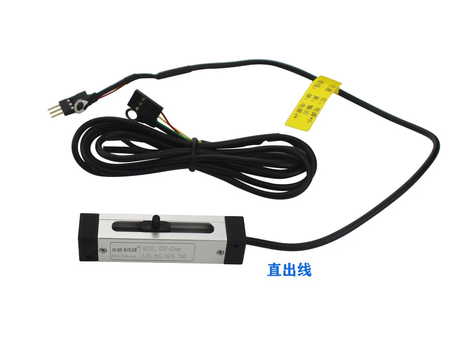 KSF智能阀门专用直线位置传感器