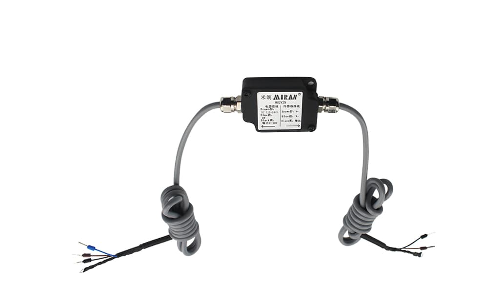 位移传感器外置变送器