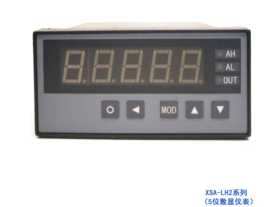 米朗XSA数字式显示仪表